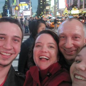 Meet your Posher, Ruth